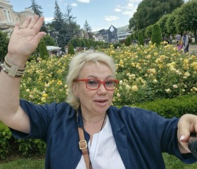 Mariya, 50, Moscow