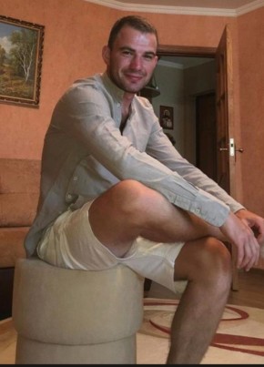Сергей из Зеленограда 41 год