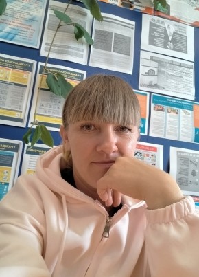 NASTYA из Уссурийска 41 год