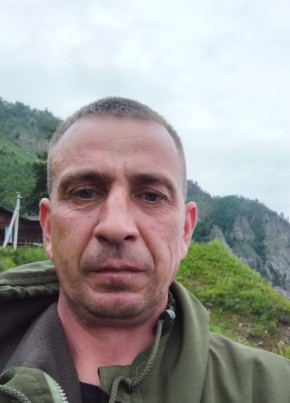 Артем, 43, Россия, Слюдянка
