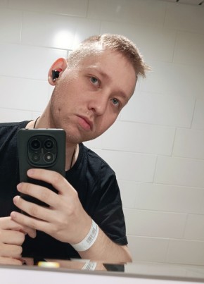 Nikolay, 27, Russia, Tayshet