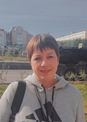 Ирина из Улан-Удэ 46 лет