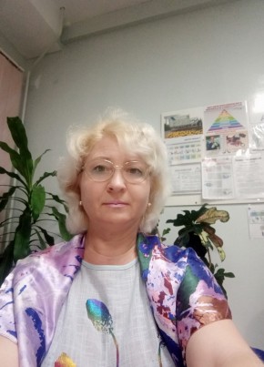 Светлана, 50, Россия, Удомля