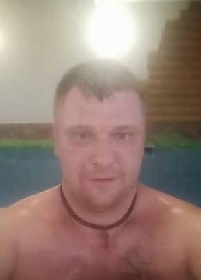 Никитос, 33, Россия, Челябинск