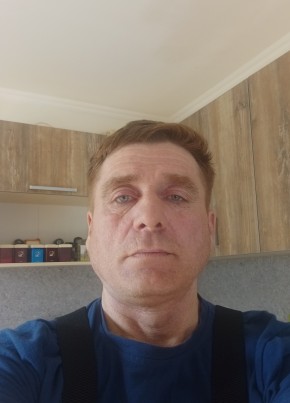 Владимир, 46, Россия, Москва