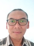 Tyo Gunn, 43 года, Kabupaten Malang