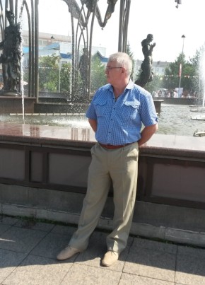 александр, 66, Россия, Тюмень
