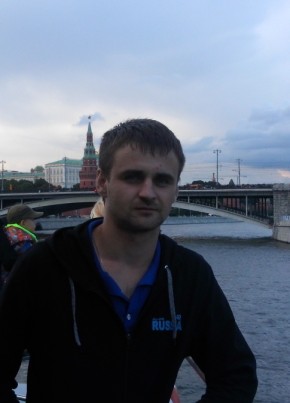 Василий, 36, Россия, Десногорск