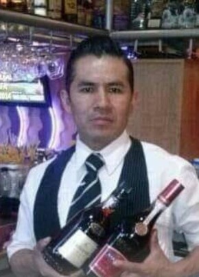 Chaparro, 22, Estados Unidos Mexicanos, Alvaro Obregon