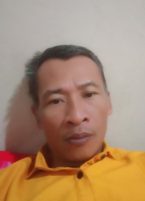 Cipto, 46, Indonesia, Kota Kediri