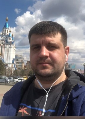 Игорь, 39, Россия, Корсаков