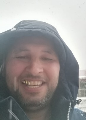 Зафар Газиев, 45, Россия, Новосибирск