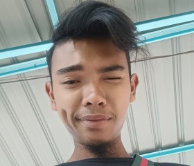 Irfan, 23, Kuala Terengganu