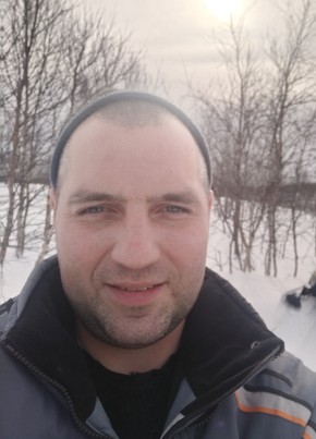 Алексей, 39, Россия, Никель
