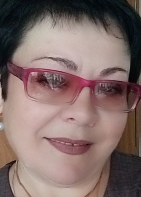Оксана из Катав-Ивановска 53 года