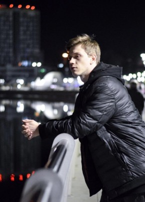 Pavel Legotin, 24, Russia, Sim