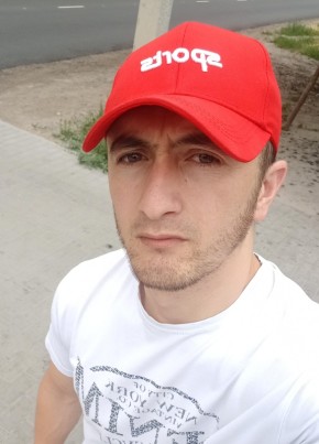 Мурат, 29, Россия, Батайск