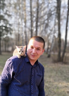 Vladislav, 31, Russia, Moscow