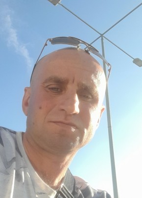 Александр, 44, Россия, Шарыпово