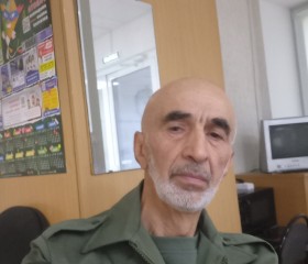 RabazanAbdula, 70, Yekaterinburg