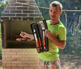 Luis, 38, Foz do Iguacu