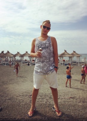 Andrey, 29, Россия, Воронеж