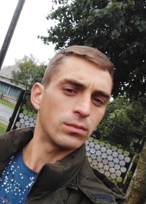Влад, 28, Рэспубліка Беларусь, Івацэвічы
