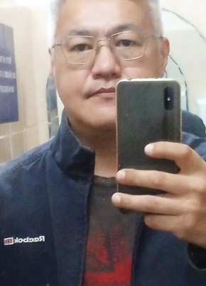 Айан из Магадана 41 год