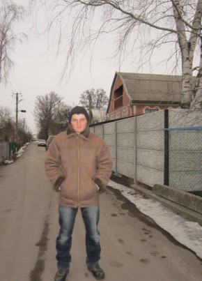 Влад, 34, Україна, Глобине