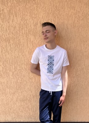 Богдан, 18, Україна, Львів