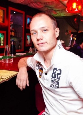 Андрей, 34, Россия, Пермь