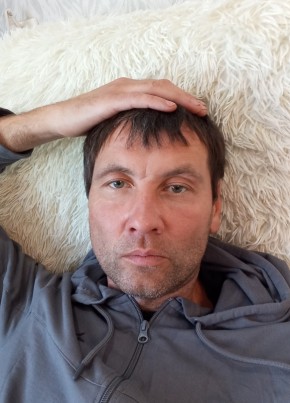 Василий из Новосибирска 41 год