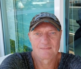 Boris, 43, Miami Gardens