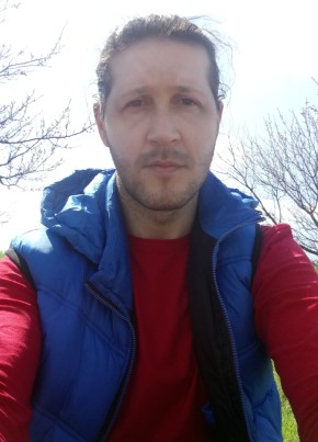 Евгений, 39, Україна, Мелітополь