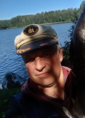 Алекс Спиркович, 55, Рэспубліка Беларусь, Горад Мінск