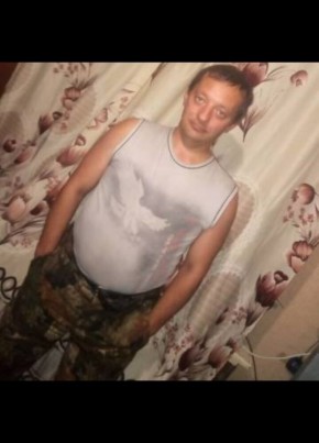 Сергей, 42, Россия, Ялуторовск