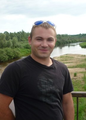 Vasya, 36, Россия, Йошкар-Ола