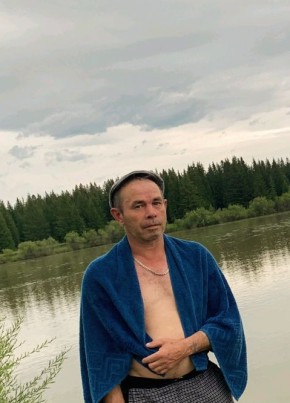 Василий, 50, Россия, Улан-Удэ