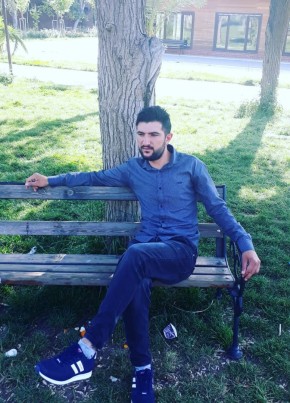 Hasan, 26, Türkiye Cumhuriyeti, Mersin