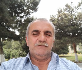 Nazim Quliev, 48, Khirdalan