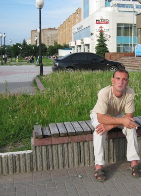 Эдуард, 43, Россия, Кущёвская