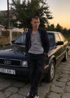 Эдик из Горад Мінска 20 лет