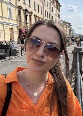 Яна из Санкт-Петербурга 37 лет