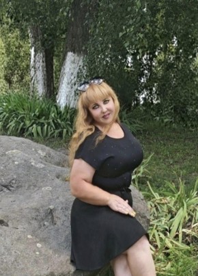 Елена из Орёла 40 лет