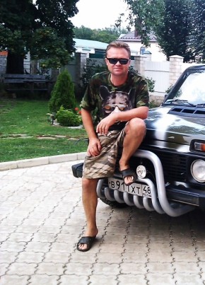 Юрий, 63, Россия, Елец