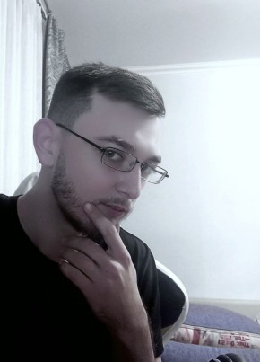 Георгий из Липецка 22 года