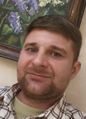 Андрей из Тюмени 37 лет