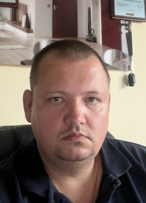 Ян, 43, Россия, Новосибирск