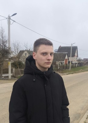 Ivan из Наваполацка 20 лет