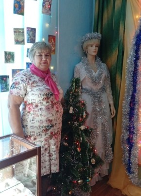 Ирина из Залари 63 года